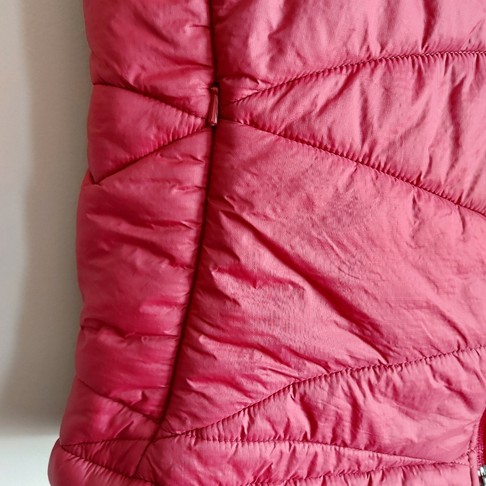 WIND RIVER ♡ Ladies Puffer Vest - Picture 4 of 5